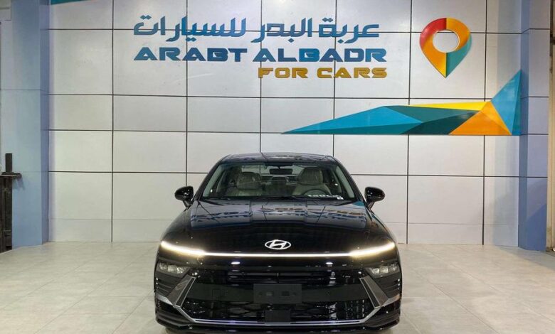هيونداي سوناتا سمارت 2026 كاش وتقسيط هيونداي سوناتا سمارت 2026 كاش وتقسيط