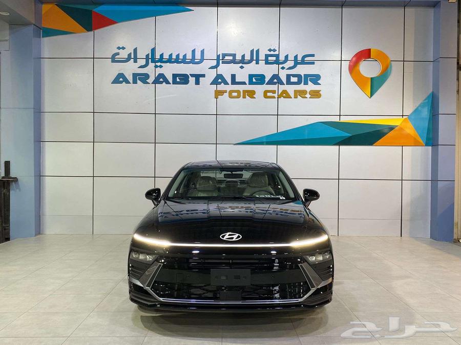 هيونداي سوناتا سمارت 2026 كاش وتقسيط
