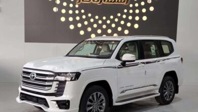 تويوتا لاند كروزر GXR -2025 تنفس طبيعي خليجي بسعر مميز