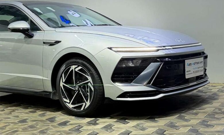 هيونداي سوناتا كمفورت 2026 عشاق الفخامه