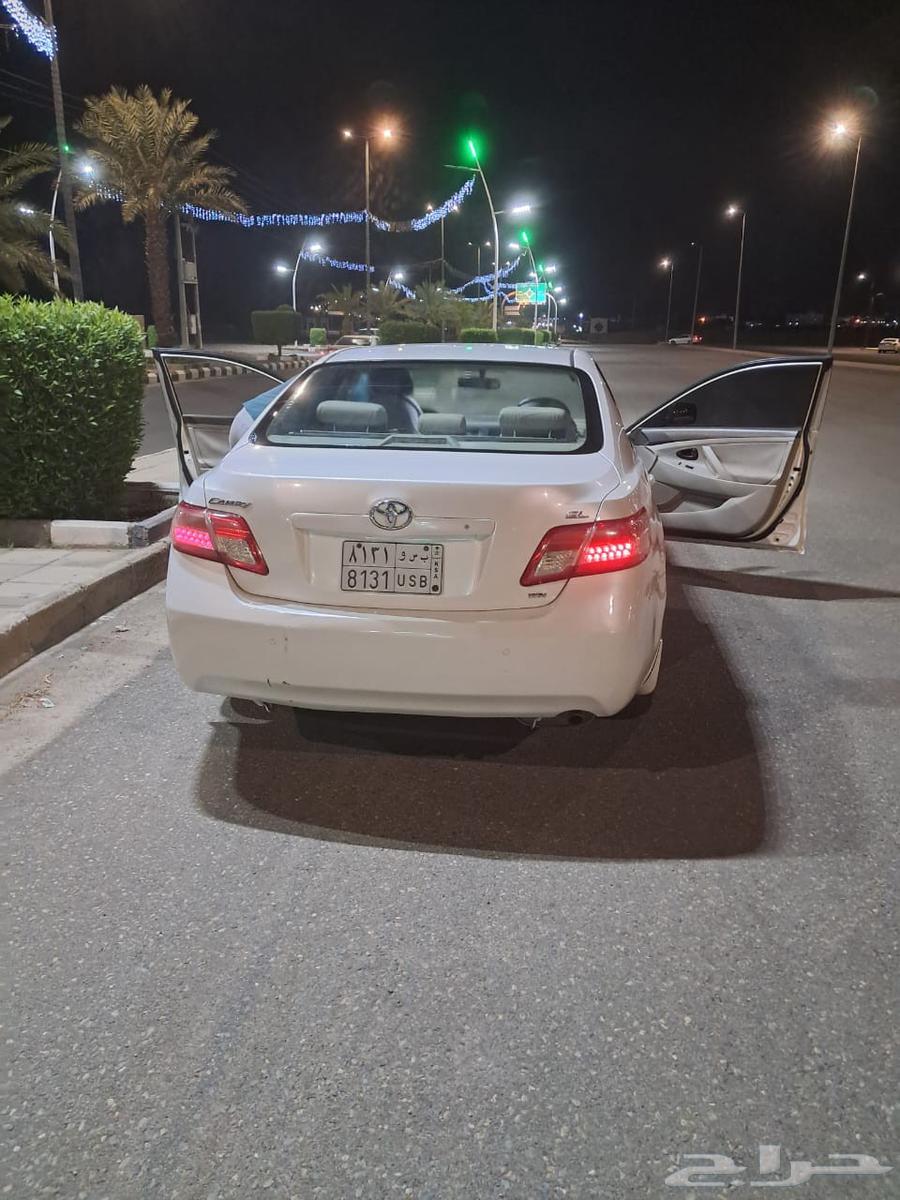 ا سياره كامري 2011 بنزين سياره بيها رشوش تجميليه مفحوصه ومجد