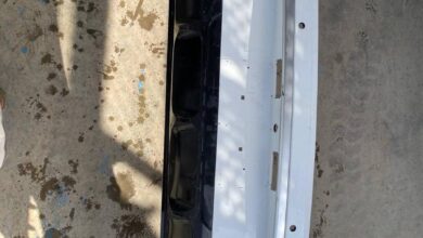 صدام خلفي كيا ريو كيا ريو 2020-2024