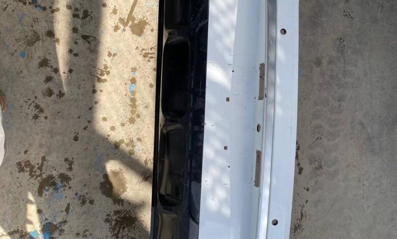 صدام خلفي كيا ريو كيا ريو 2020-2024