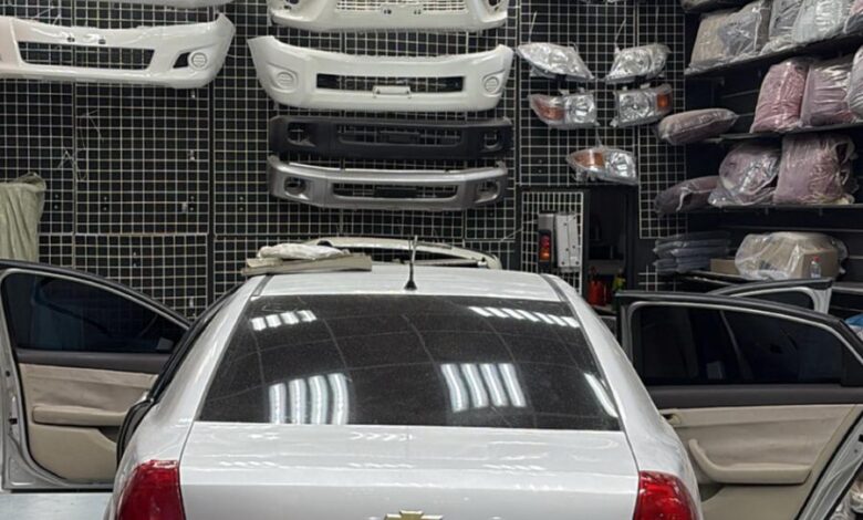 كابرس 2008 مرهمه داخلي و خارجي 2013