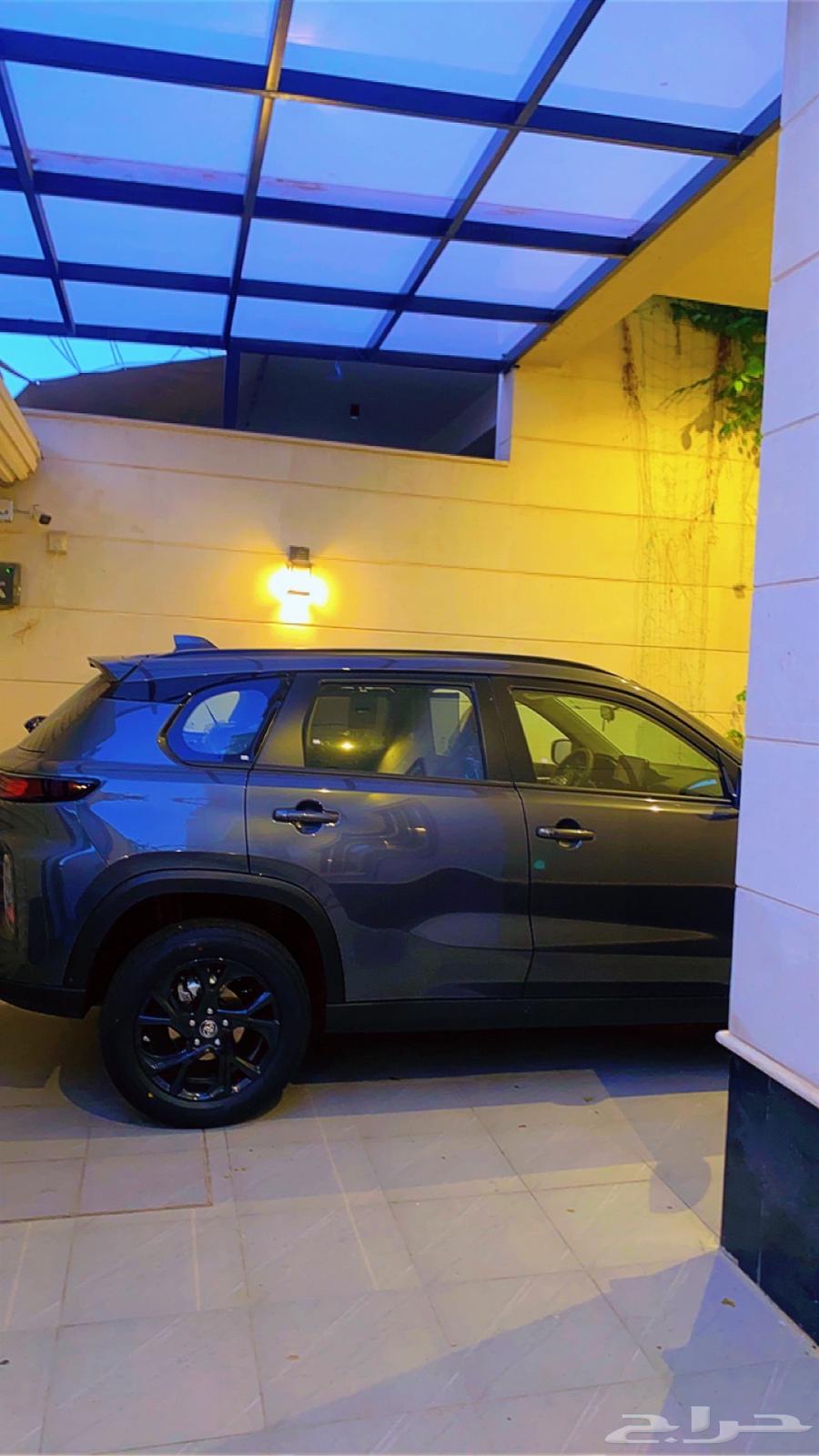 بيع سياره جديده