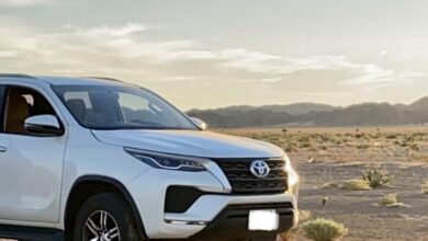 فورتشنر 2022 اربعة سلندر دبل