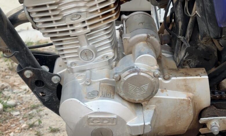 دباب 125 مديل 22ب أوراق جمارك لايتواصل إلا الصامل دباب 125 مديل 22ب أوراق جمارك لايتواصل إلا الصامل