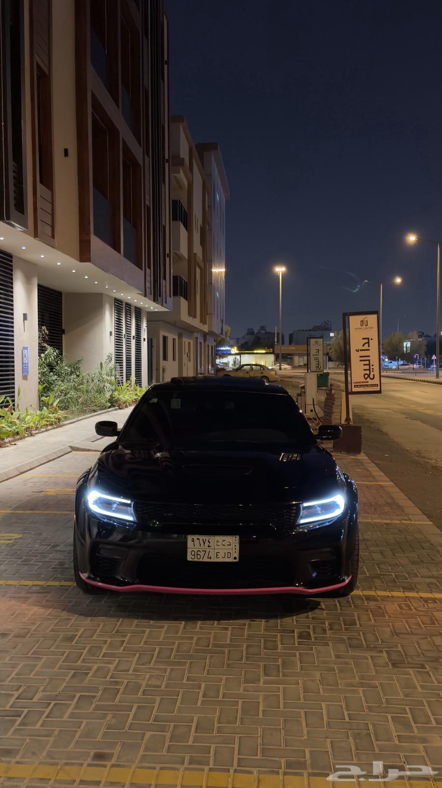 دودج تشارجر R T 2017