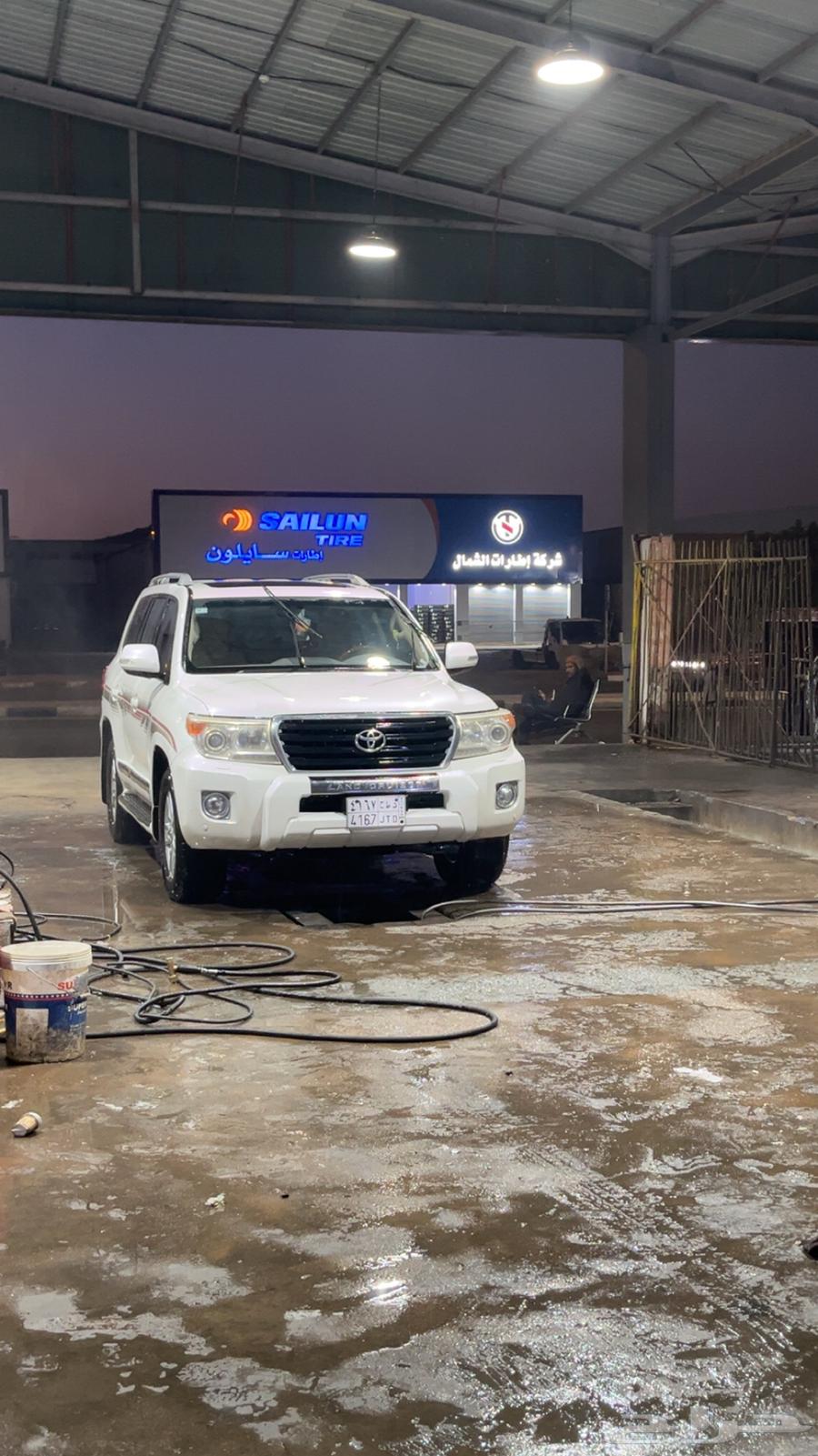 للبيع جيب جي كسار علا اسوم فل كامل 8 سلندر محركاته شد بلد