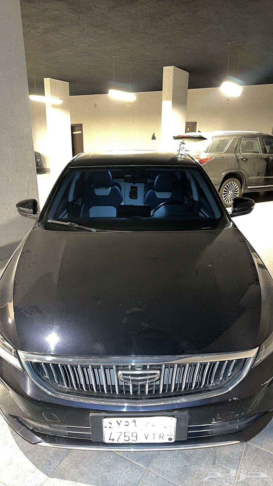 جيلي امجراند7 فل كامل للبيع