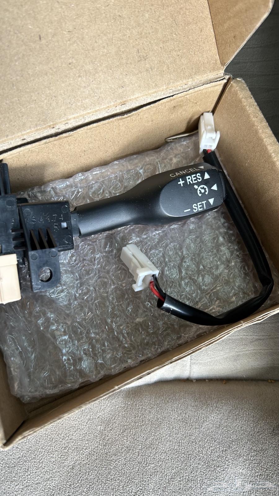 مثبت سرعه تيوتا