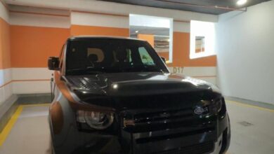 للبيع ديفندر 110 HSE موديل 2024   وارد قطر