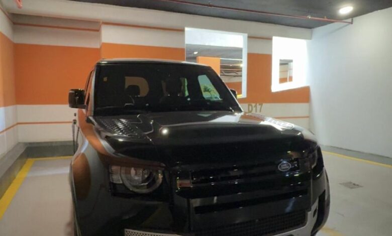 للبيع ديفندر 110 HSE موديل 2024 وارد قطر للبيع ديفندر 110 HSE موديل 2024 وارد قطر