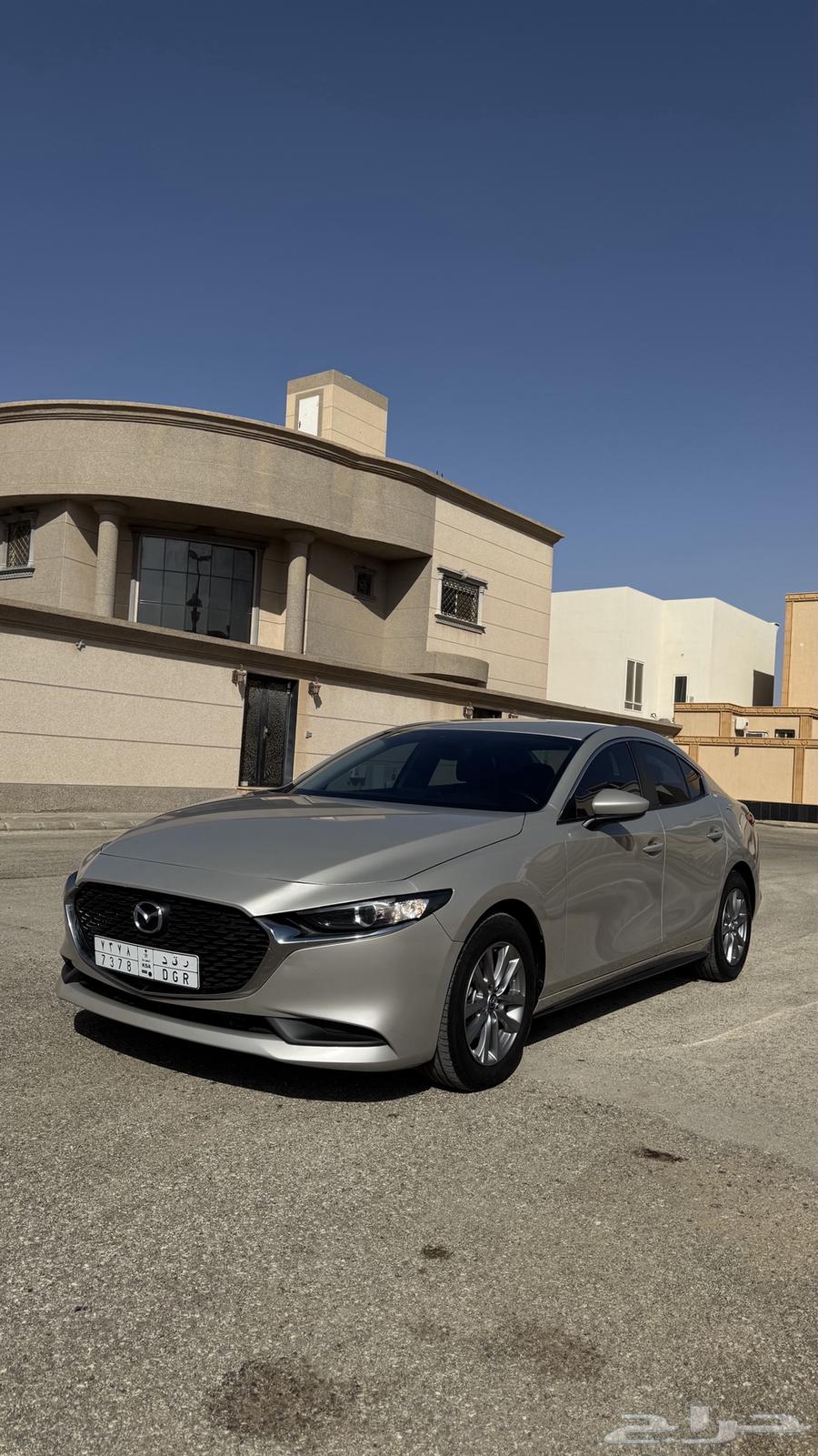 مازدا 3 2024