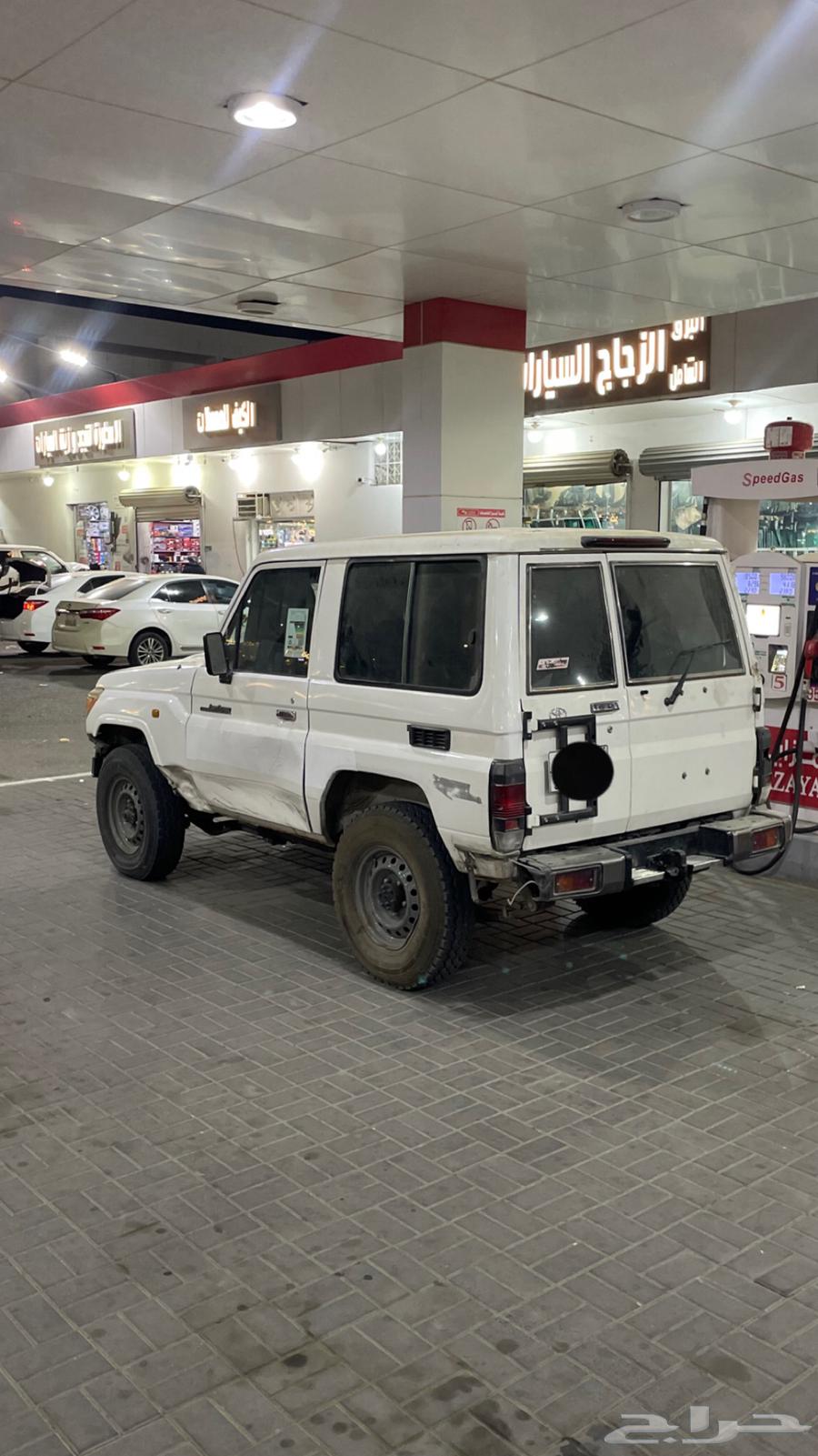 للبيع جيب ربع 2017 سعودي