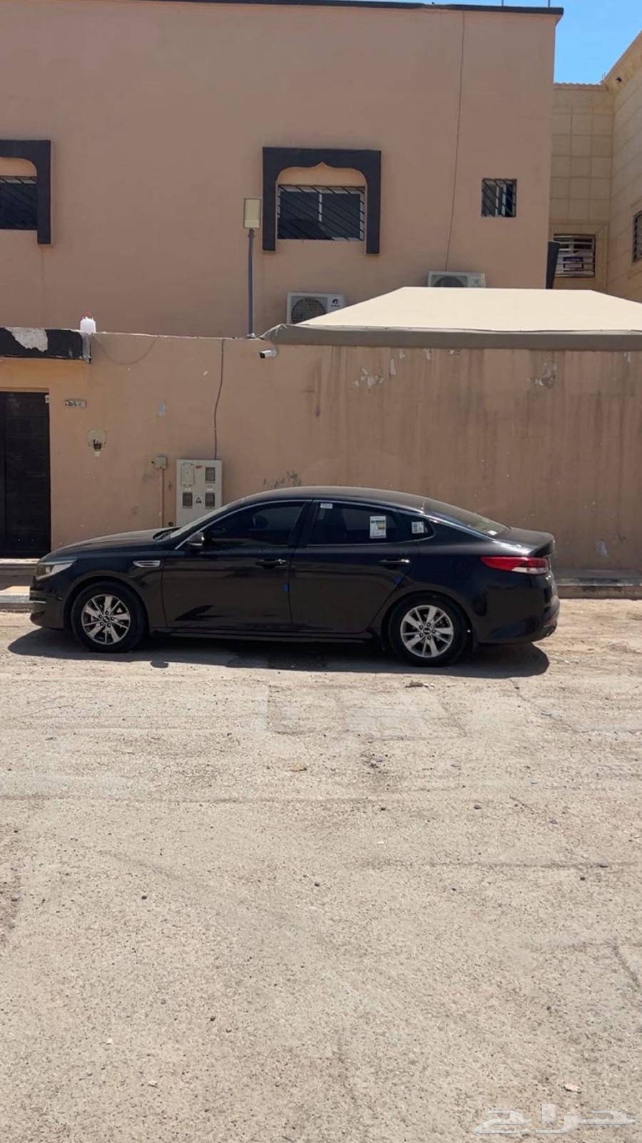 كيا اوبتما 2017