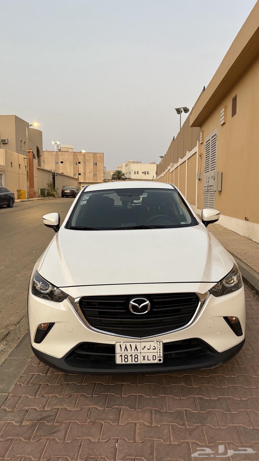 مازدا cx3