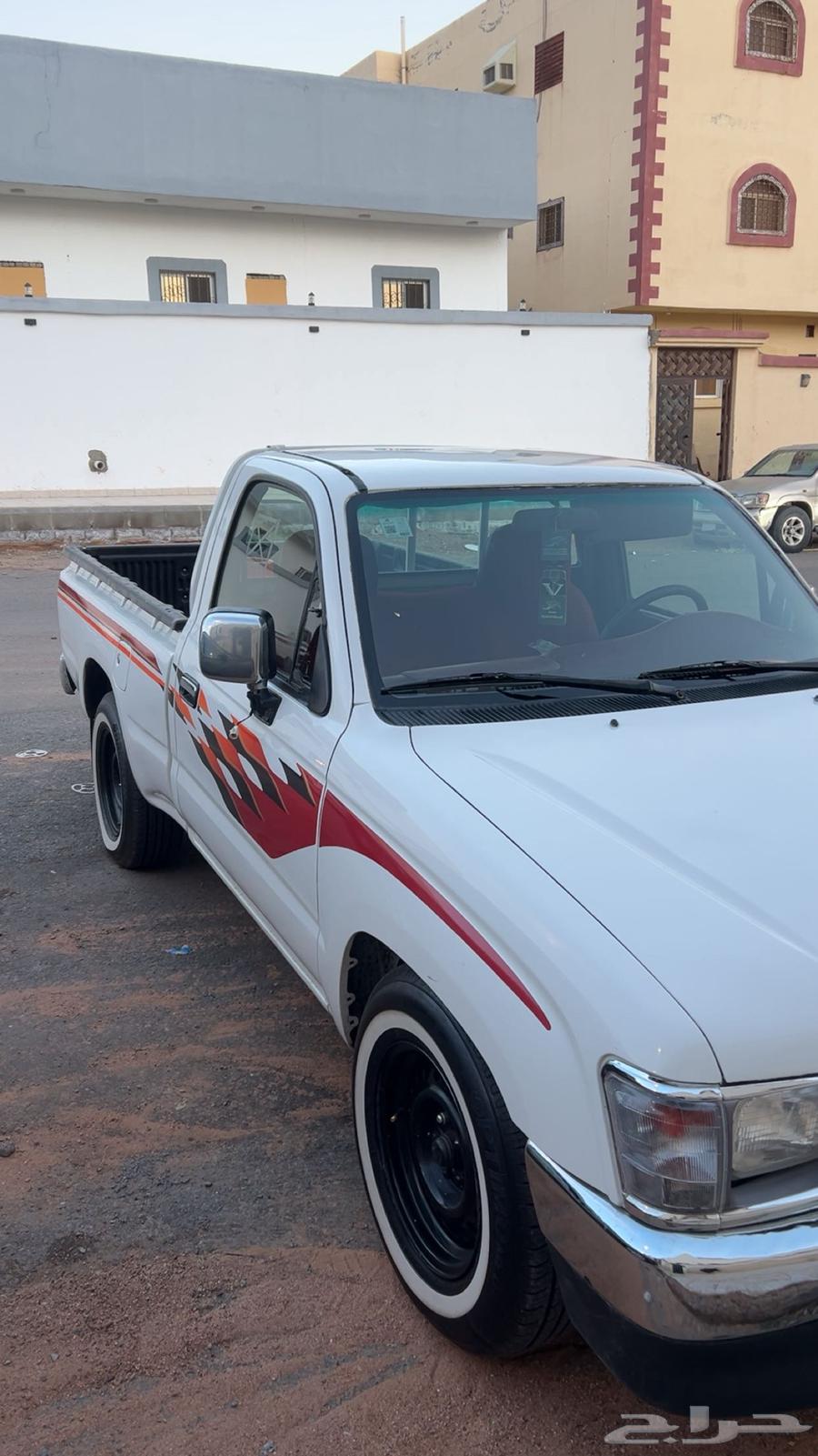 هايلكس يبانيه 1998