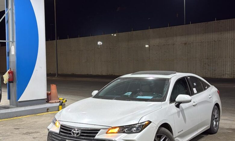 افالون 2019تورنج