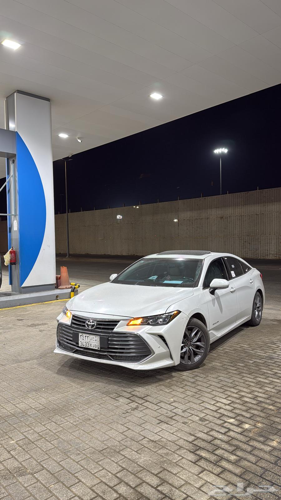 افالون 2019تورنج