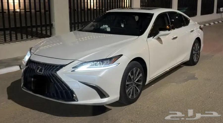 م طلو ب لكزس es بانزين 250 او 350