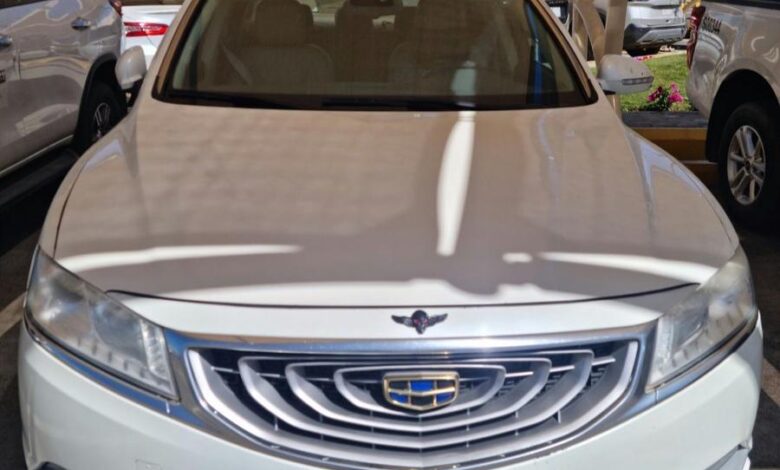 جيلي إمجراند جي تي 2019 سعة 2.4 لتر جيلي إمجراند جي تي 2019 سعة 2.4 لتر