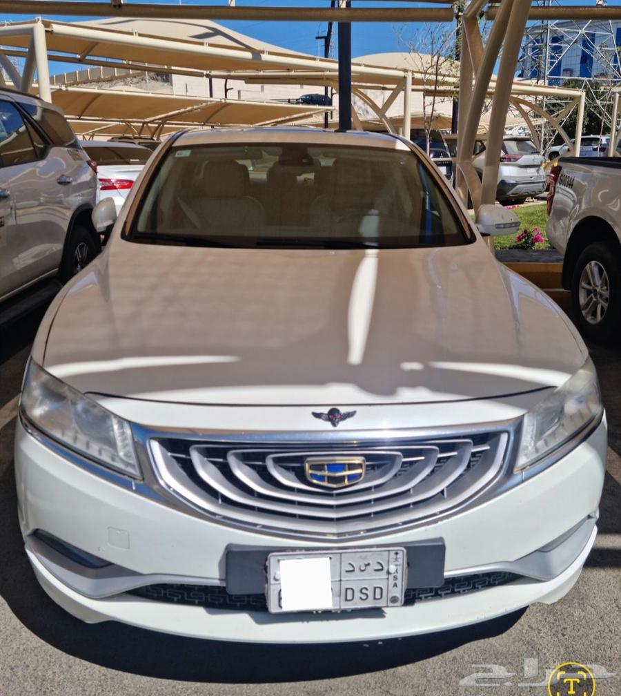 جيلي إمجراند جي تي 2019  سعة 2.4 لتر