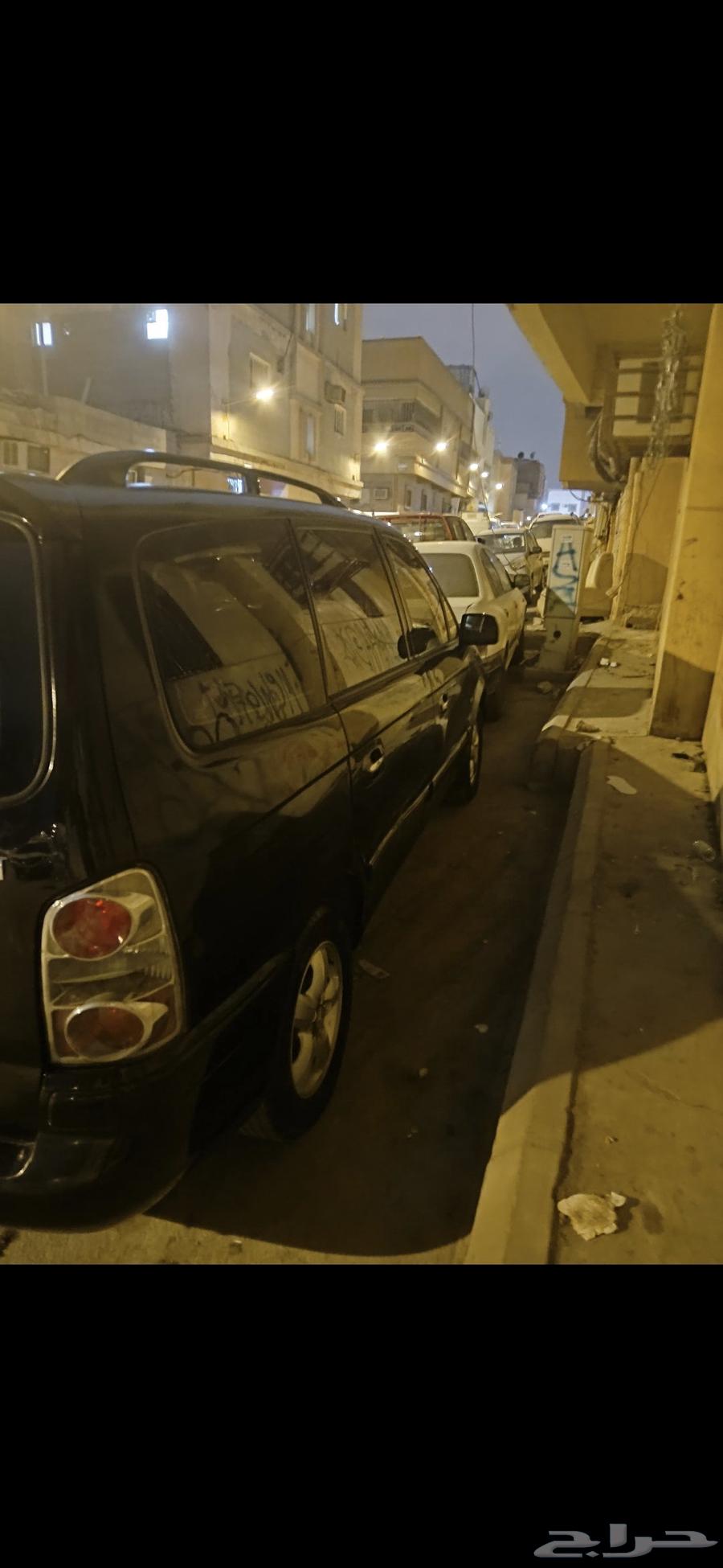 هونداي تراجت 2007 جير اوتوماتيك