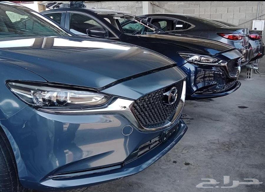 قطع غيار مازدا والتيما من 20 وفوق