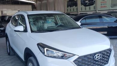 هوينداي توسان موديل 2020