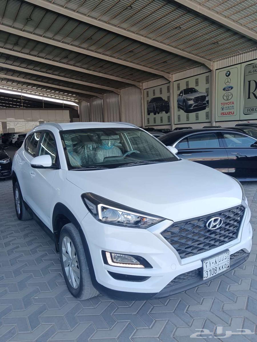 هوينداي توسان موديل 2020