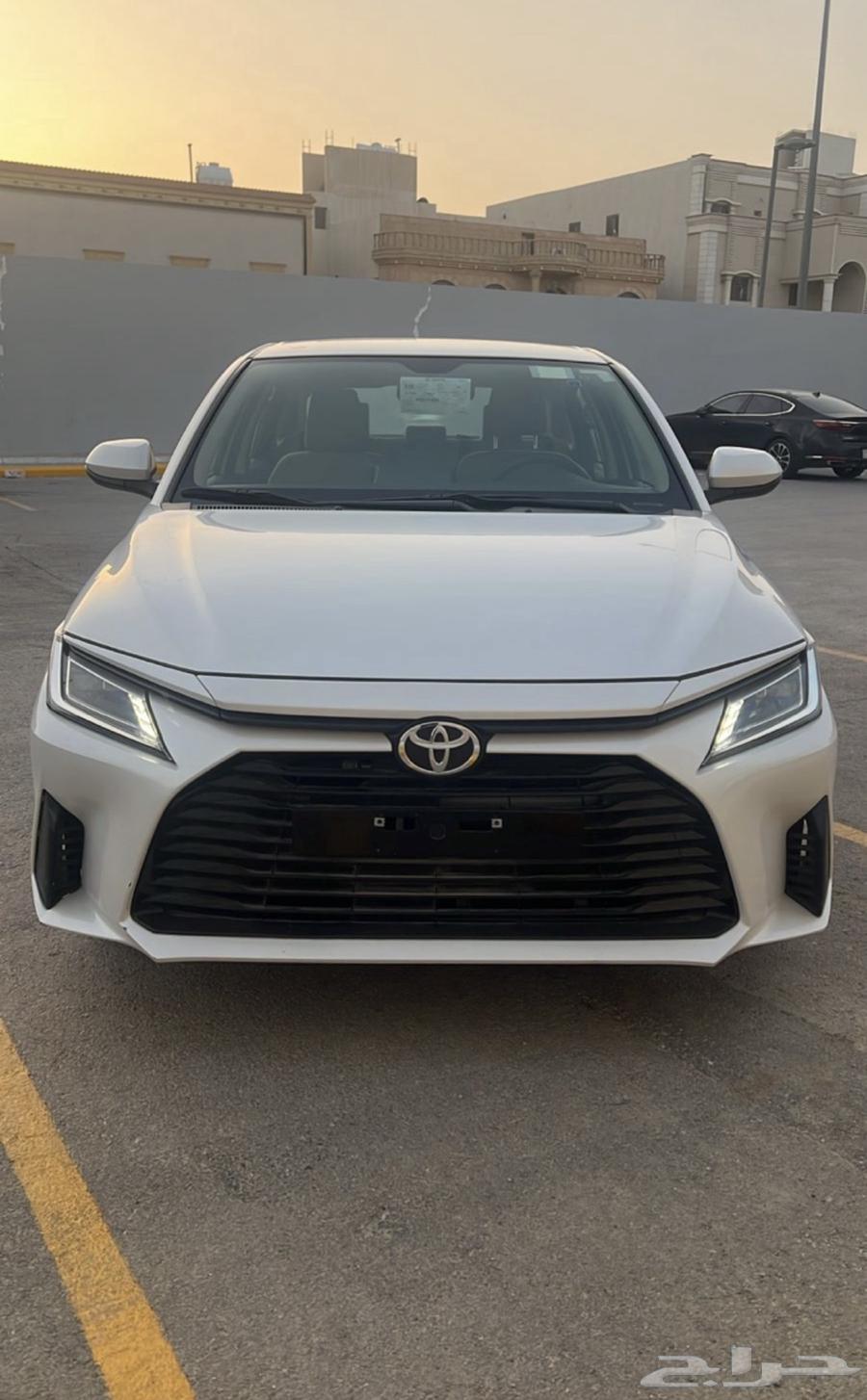 تايوتا يارس 2023