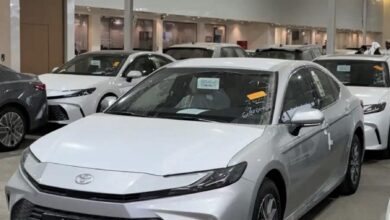 كامري E 2026 اقساط وكاش