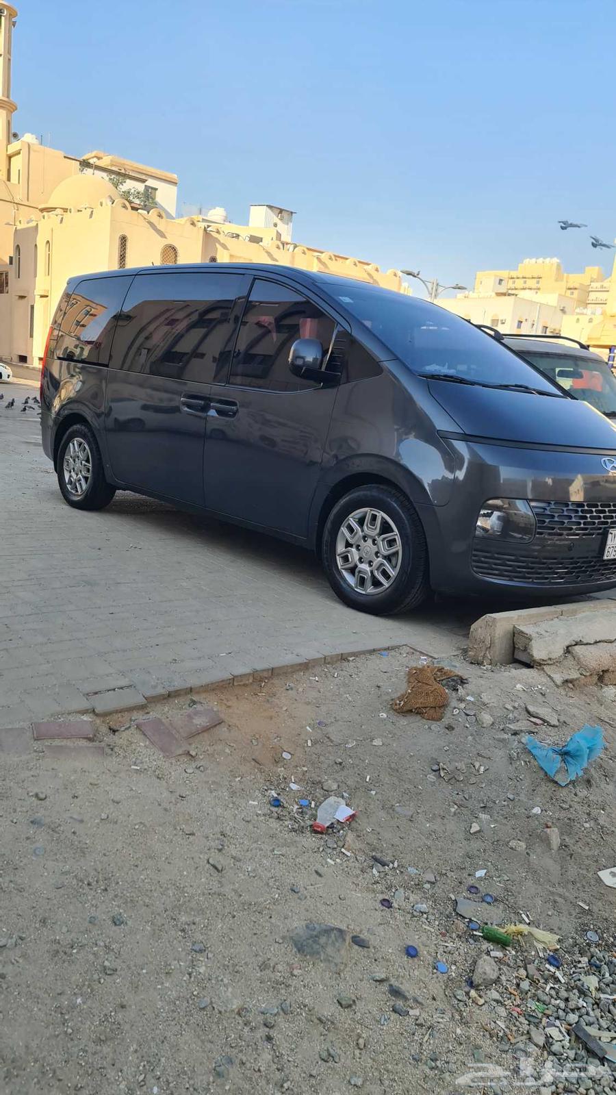 هونداي استاري 2022