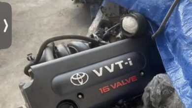 مكينة كامري