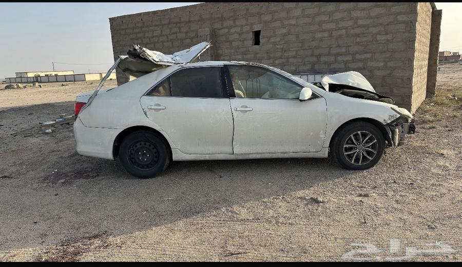 جديد في التشليح كامري 14 إن شاء الله بكرة أسقطه