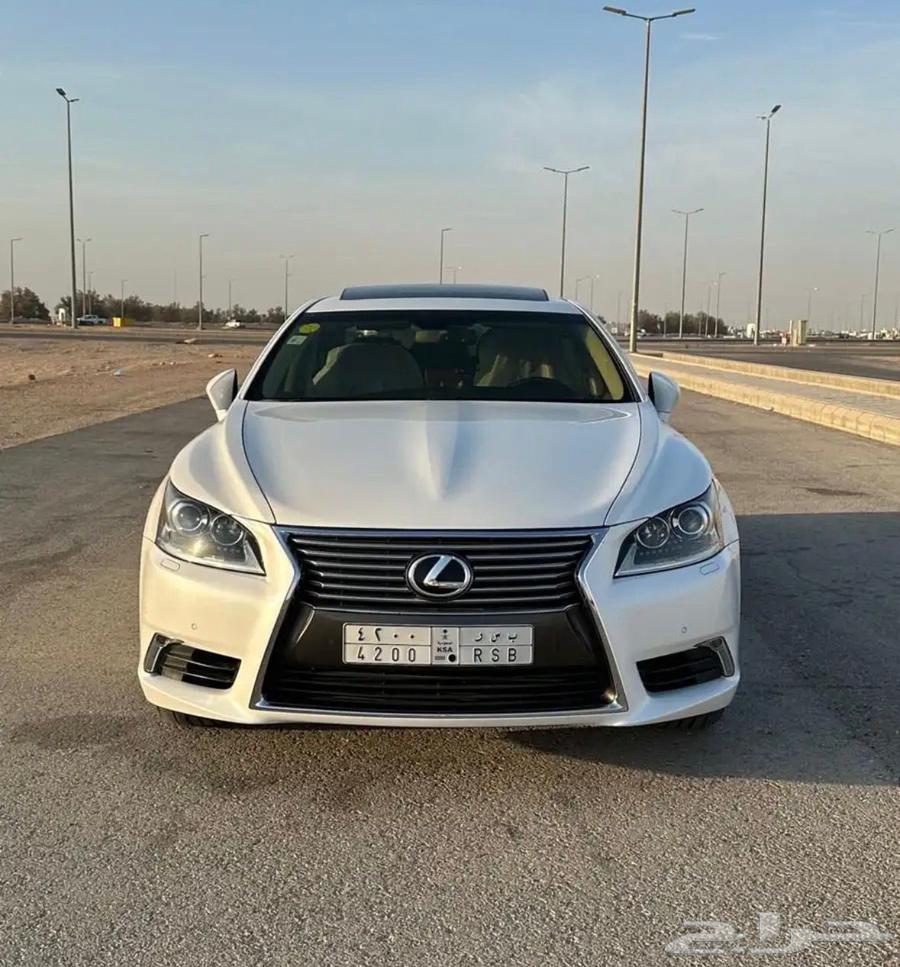 لكزس 460 للبيع