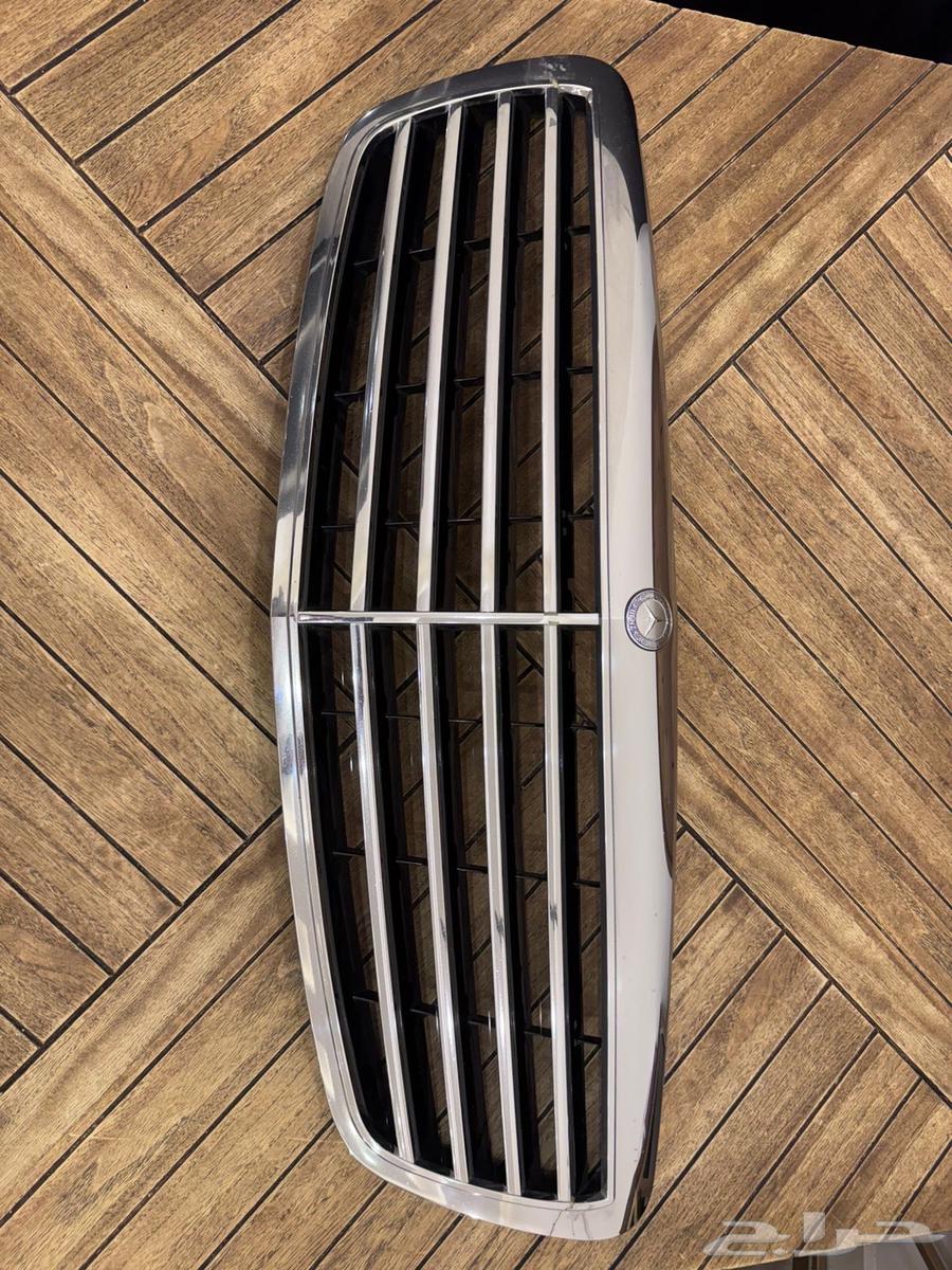 قطع مرسيدس نظيفه