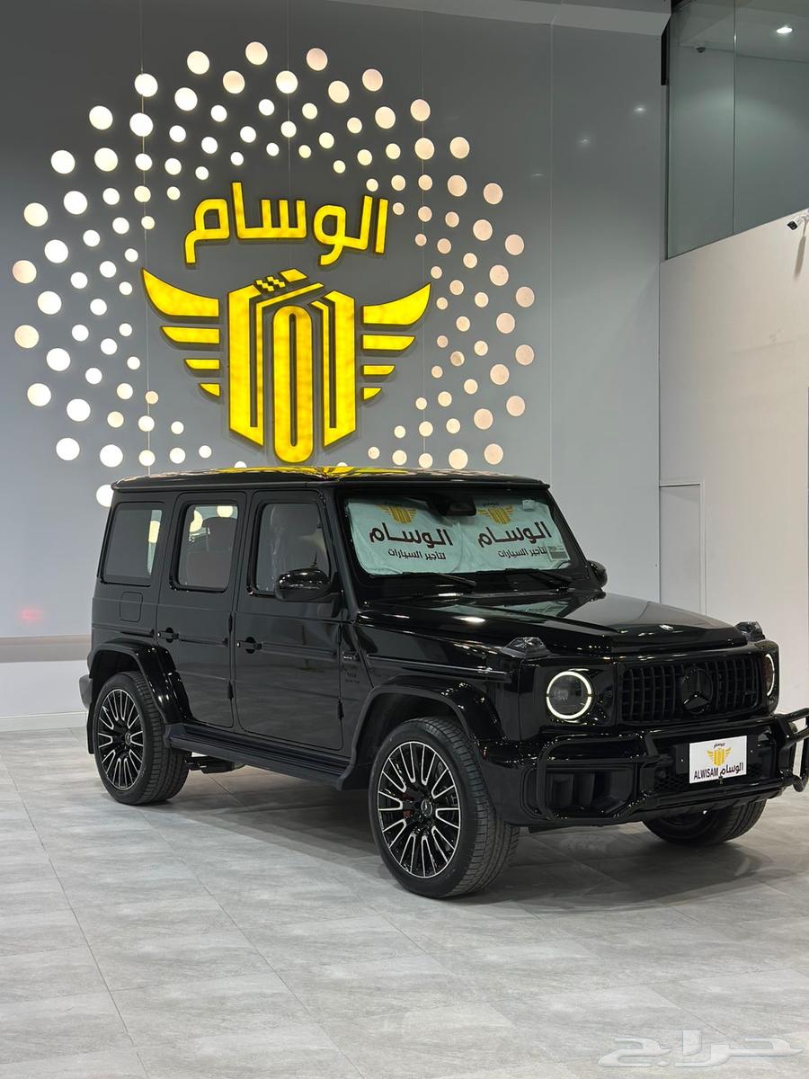 جي كلاس للايجار2026