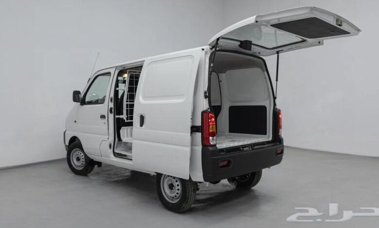 سزوكي ايكو فان جديد للايجار