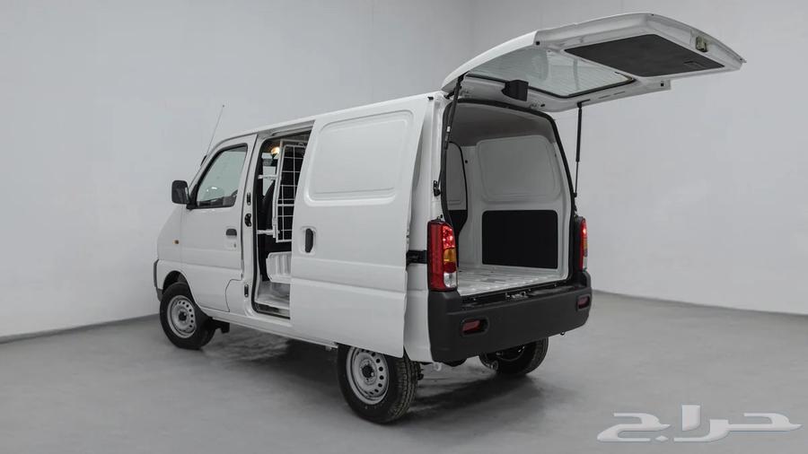 سزوكي ايكو فان جديد للايجار