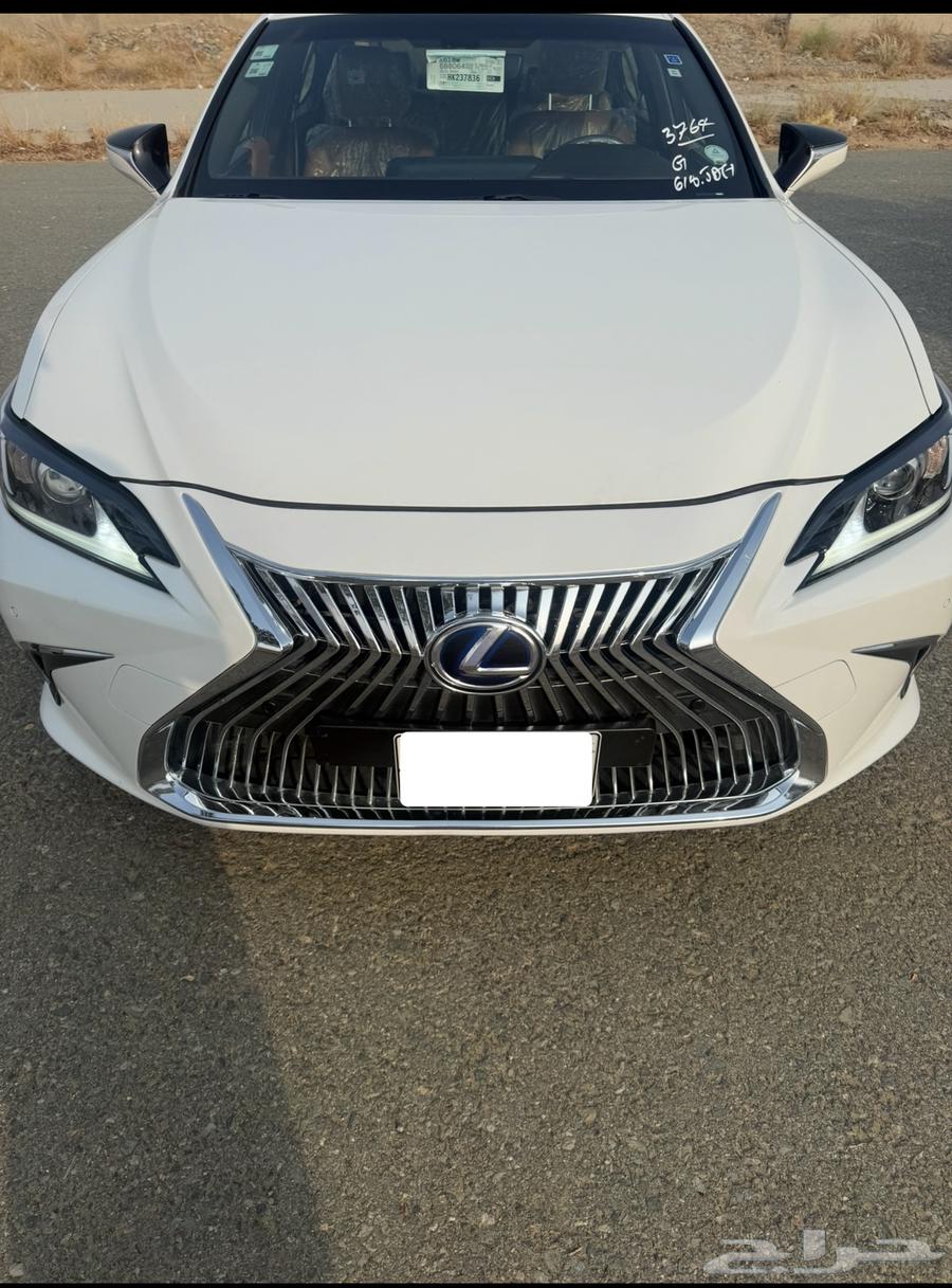 لكزس ES300 2019