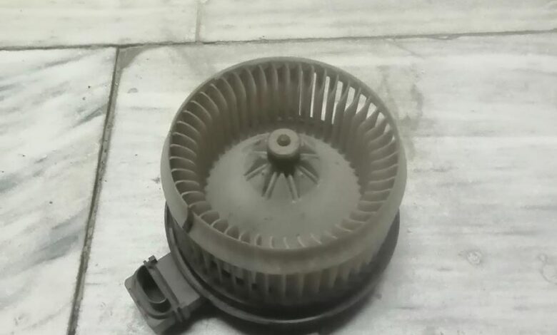 مروحه فورتشنر