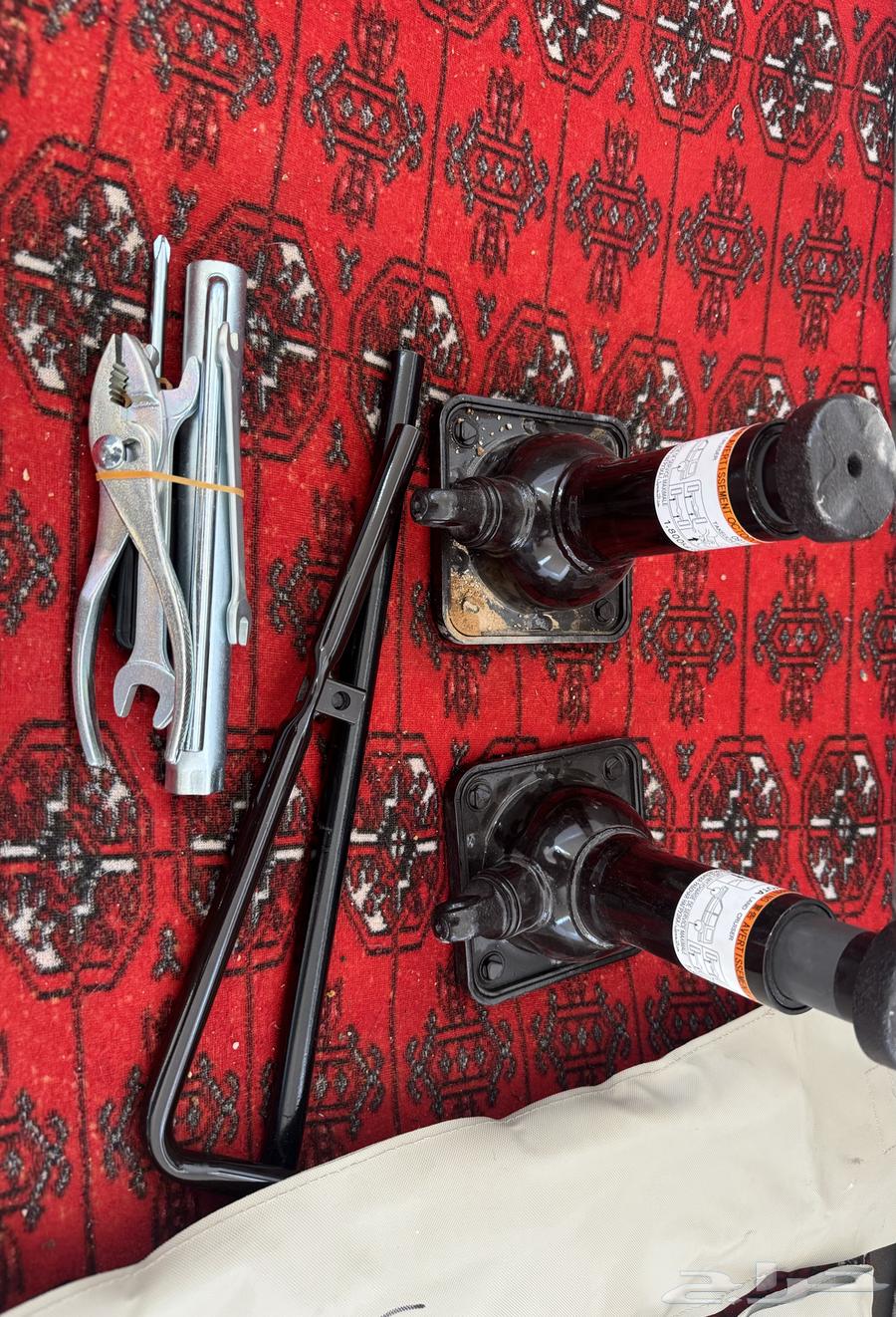 عفريته جيب ربع وشاص وكاله جديده