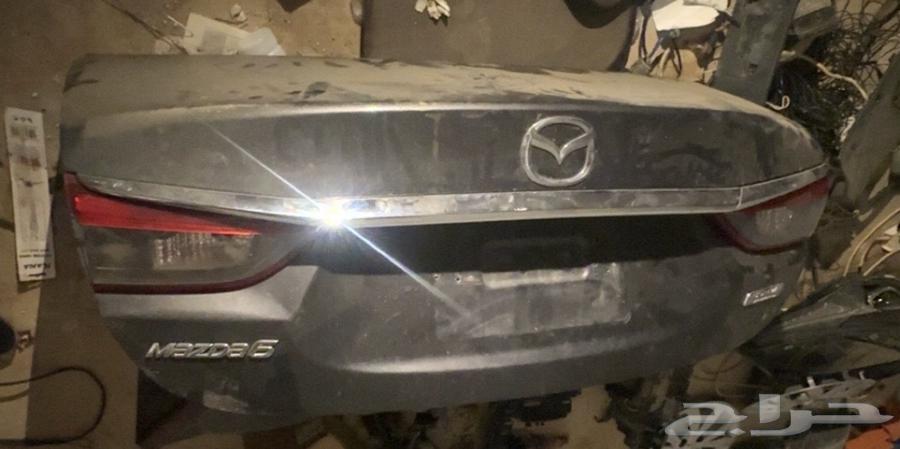 باب شنطه مازدا6 2017