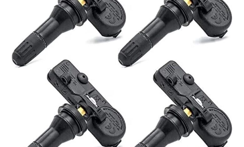 حساس ضغط الهواء للكفرات دودج وكرايسلر وجيب