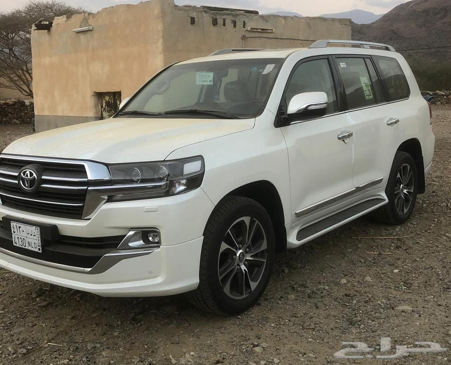 لاند كروزر 2020 فل كامل تورنق ممشاه 27 الف كفرات بلاده