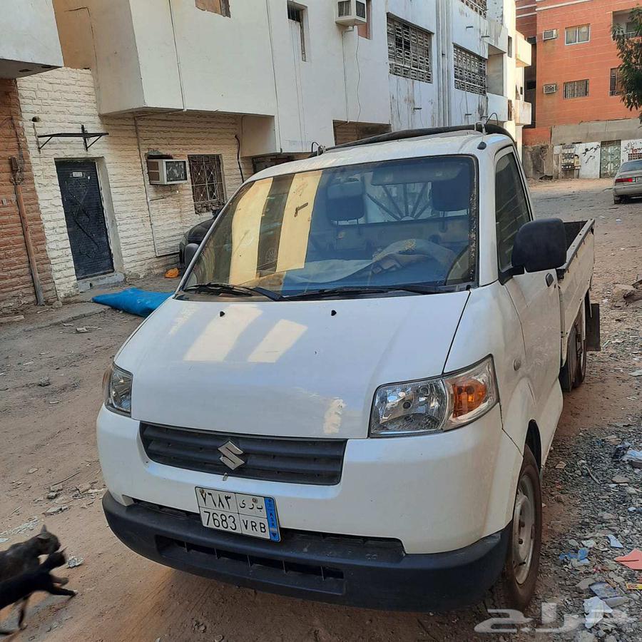 دباب سوزوكي للبيع مفحوس مجداد