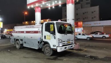 ديزل جده مكه الرياض وعرض خاص بأجور النقل