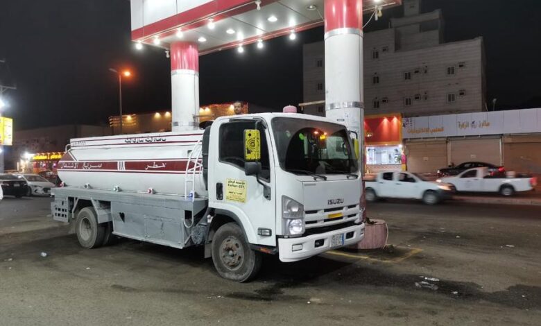 ديزل جده مكه الرياض وعرض خاص بأجور النقل ديزل جده مكه الرياض وعرض خاص بأجور النقل